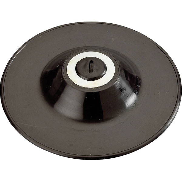 kwb 718112 Support plate for angle Grinder Ø125mm elastic with nut