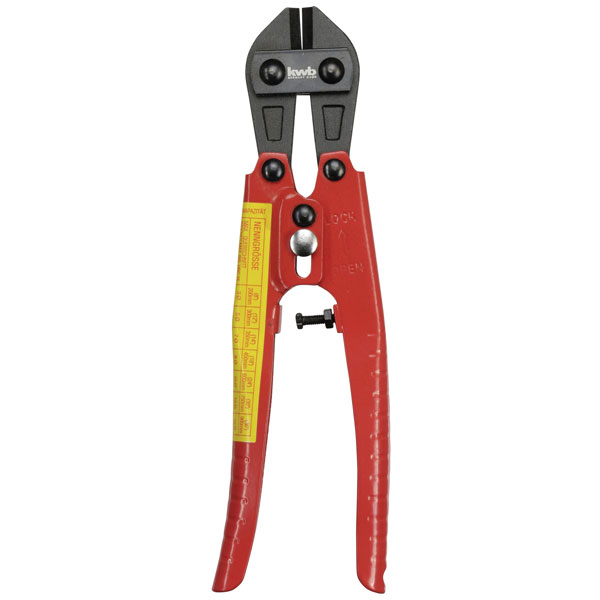 Click to view product details and reviews for Kwb 405720 Bolt Cutter 200mm Forged Steel Cuts Hard Wire Ø 3mm.