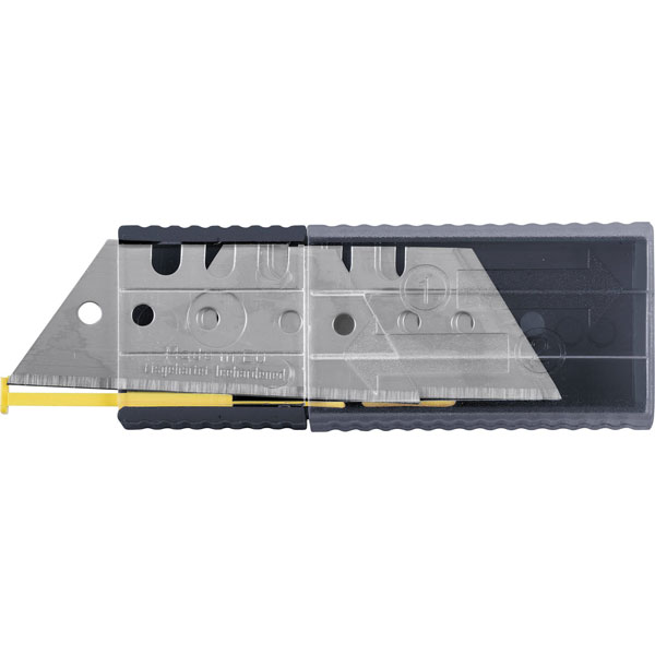 kwb 24106 Trapezoidal Blades 52x19mm 6 pcs ice-hardened sharp cut