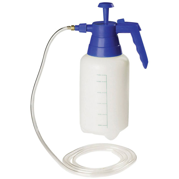 kwb 499802 Drill Water Swivel 3m hose 1L