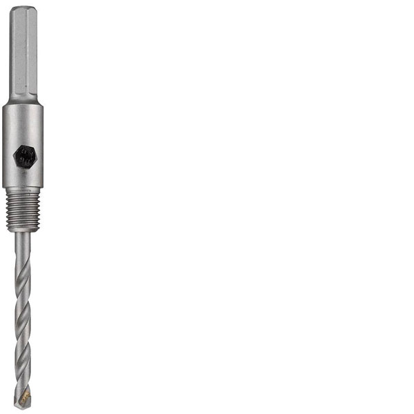 kwb 175300 Hollow Drill shank single piece for precision Drilling