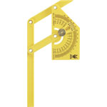 kwb Woodworking Tools Goniometer 610443