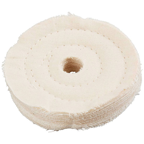 kwb 517400 Wobble disc ø100mm Buffing wheel for Drills 1pc