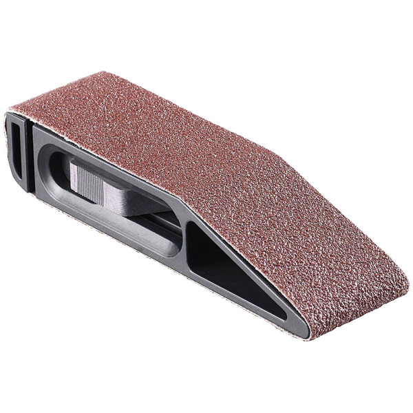 kwb 485121 Pro Hand Sander 93x230mm Ergonomic with Foam Rubber Base