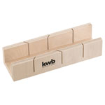 kwb Saws & Blades Clamping mitre box 610470