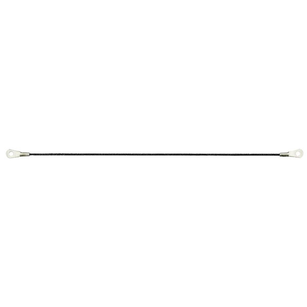 kwb 189202 Saw wire 300mm hard Metal for fine curved cuts in glass...