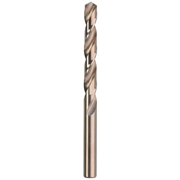 kwb 248680 HSS-Co Metal Drill Bit 8mm 117mm heat-resistant precision