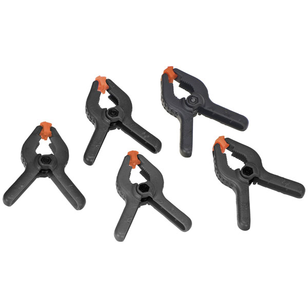 kwb 927590 Crimping Tool Set 4pc Steel Sheet Plastic Handles High ...
