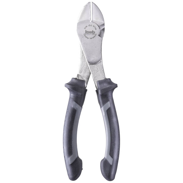 kwb 384010 side cutter DIN ISO 5749 CV steel ergonomic grip