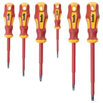 kwb Screwdrivers Screwdriver set 610592