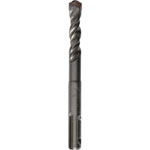 kwb 261168 Hammer Drill Bit 8mm 110mm SDS-Plus self-centering tip