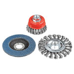 kwb Abrasives Cleaning brush 610663