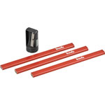 kwb Pencils, Erasers & Sharpeners Carpenter pencil 610678
