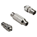BKL Electronic Coaxial Connectors Coax plug set 610758