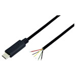 BKL Electronic USB Cable Assemblies USB-C cable 610793