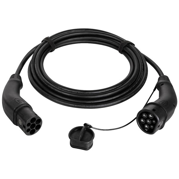 Harting EVC0105 eMobility charging Cable 5m type 2 robust quality