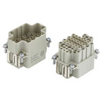 Harting PCB Headers - Female Sockets Connector 610808