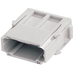 Harting PCB Headers - Female Sockets Pin inset 610809