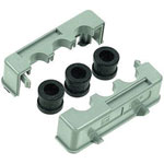 Harting Enclosures Accessories Feedthrough box 610826