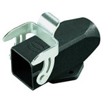 Harting Enclosures Accessories Socket enclosure 610834