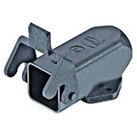 Harting Enclosures Accessories Socket enclosure 610836