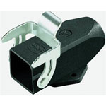 Harting Enclosures Accessories Socket enclosure 610840