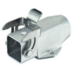 Harting Enclosures Accessories Socket enclosure 610842