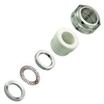 Harting Cable Glands & Bushes Cable gland 610870