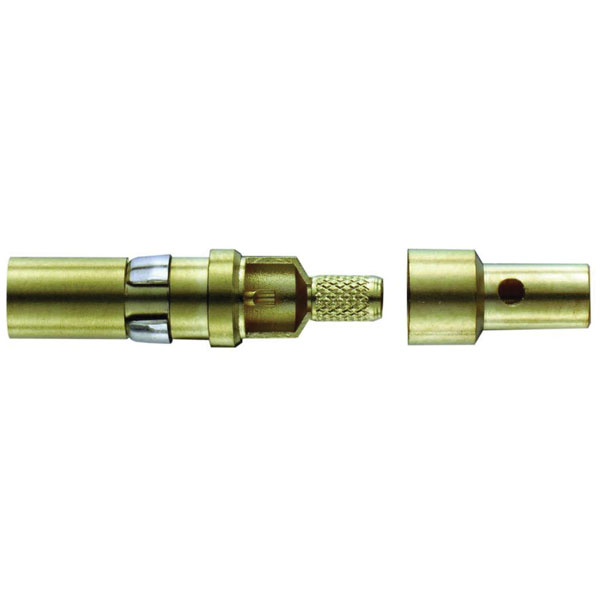 Harting 09 14 000 6115 Coaxial Contact 1pc durable and reliable