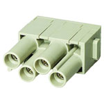 Harting Modular Accessories Socket module 610934