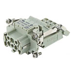 Harting Plugs & Headers Socket inset 610962