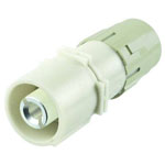 Harting RJ Plugs & Sockets Pin inset 610974