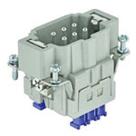 Harting RJ Plugs & Sockets Pin inset 610982