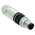 Harting Circular Contacts Connector 610991