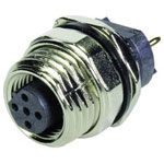 Harting Circular Contacts PCB connector 610994