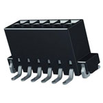 Harting PCB Headers - Male Contacts Print terminal 611010
