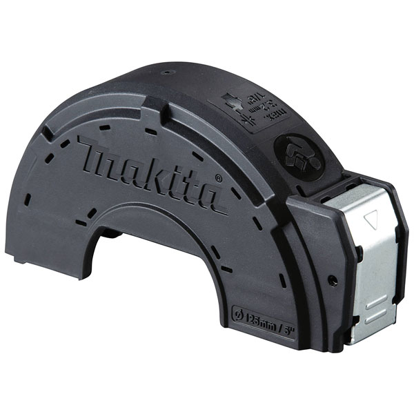 Makita 199710-5 Protective Cover 125mm Tool-Free Clamping Grinding...