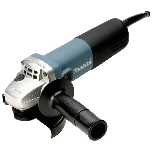 Makita 9565HRZ Angle Grinder 1100W 125mm high power with long moto...