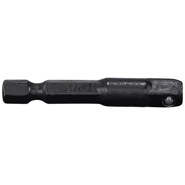 Makita D-74740 Adapter 50mm 1/4"6KT to 1/4"4KT screwdriver bit