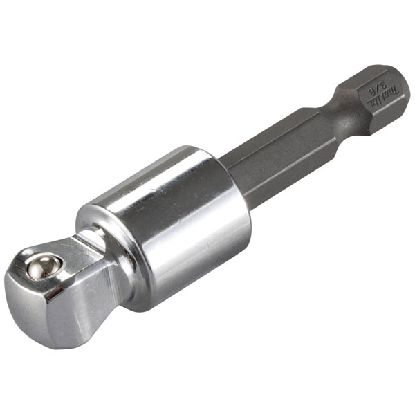 Makita E-03420 Torsion Adapter 3/8"-1/4" 50mm 1pc