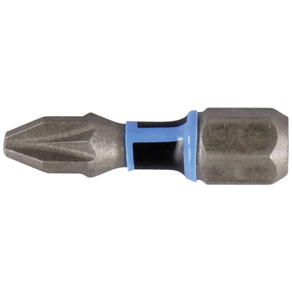 Makita E-03252 Bit set Pozidriv Torsion Control Technology 1pc