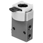 FESTO 11914 Front panel valve SV-5-M5-B 0-8 bar 1pc