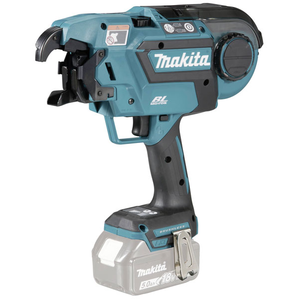 Makita DTR180ZJ Cordless Armour Former 18V efficient and portable