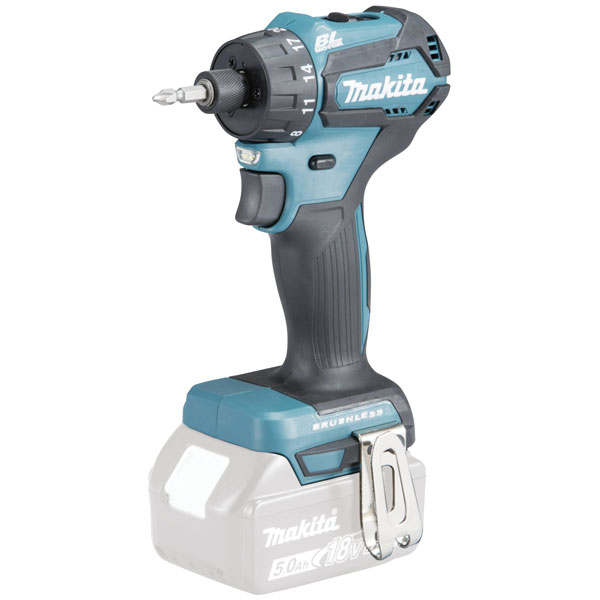 Makita DF333DZ Cordless Drill 10.8V Compact with max torque 30Nm
