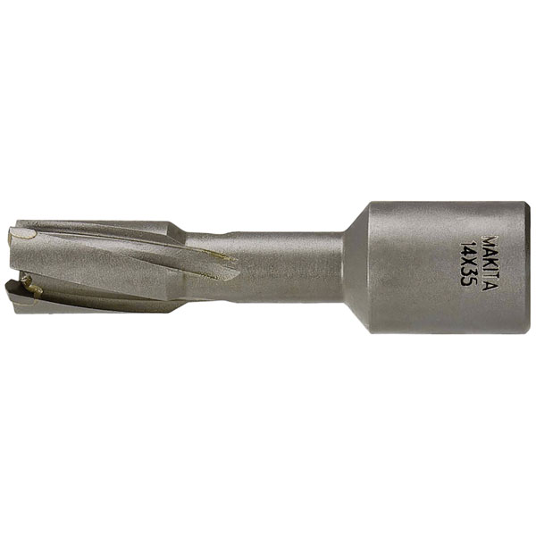 Makita UD00UPC14S Tap Drill Bit set 14mm HSS Weldon shank 1pc