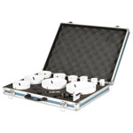 Makita Hole Saws & Arbors Hole saw set 611086