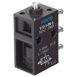 FESTO Force Controlled Valves Piston valve 611088