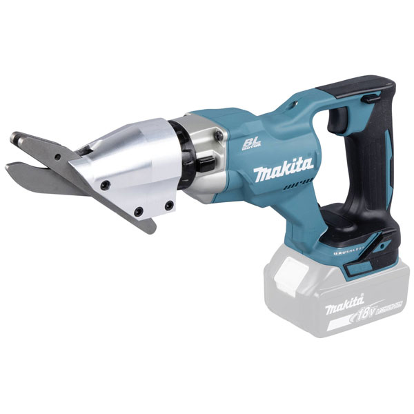 Makita DJS800Z Cordless fibre cement cutter 13mm 0-3000spm 360° head