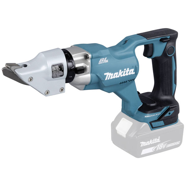 Makita DJS200Z Cordless Tin Snips Brushless No Battery/Charger