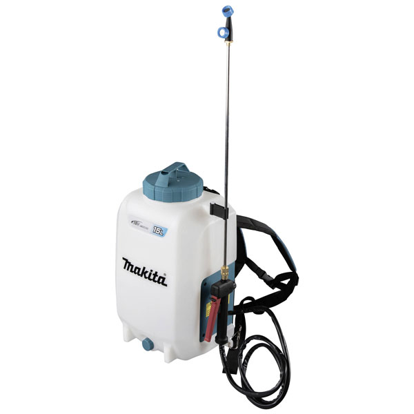Makita DUS158Z Cordless Sprayer 15L efficient garden Tool